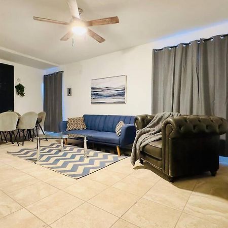 Charming 3Br Oasis, 5 Min Fr Usa - Ac In Every Rm Ciudad Juárez Exterior foto