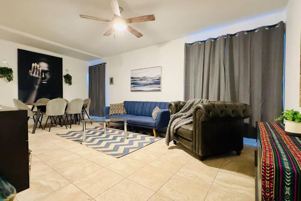 Charming 3Br Oasis, 5 Min Fr Usa - Ac In Every Rm Ciudad Juárez Exterior foto