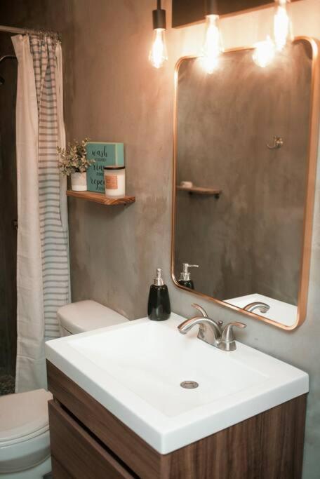 Charming 3Br Oasis, 5 Min Fr Usa - Ac In Every Rm Ciudad Juárez Exterior foto